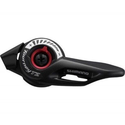 Шифтер Shimano SL-TZ500 лівий 3-ск - фото 20308