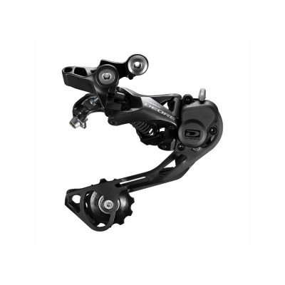 Переключатель задний Shimano Deore RD-M6000-SGS 10-ск. - фото 19505 Переключатель задний Shimano Deore RD-M6000-SGS 10-ск. - фото 19505