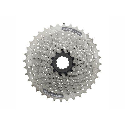 Кассета Shimano CS-HG201-9 11-36 9-зв. - фото 18241 Кассета Shimano CS-HG201-9 11-36 9-зв. - фото 18241