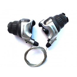 Манетки Shimano SL-RS43 7*3ск