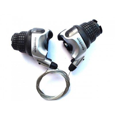 Манетки Shimano SL-RS43 7*3ск - фото 9839