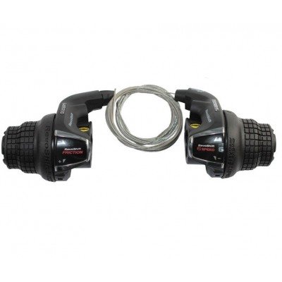 Манетки Shimano SL-RS35 6*3ск - фото 9837