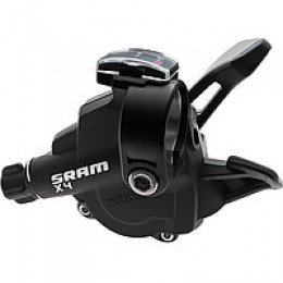 Манетки Sram 09А SL X4 Trigger Rear, 8 SP