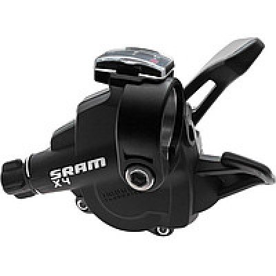 Манетки Sram 09А SL X4 Trigger Rear, 8 SP - фото 16413