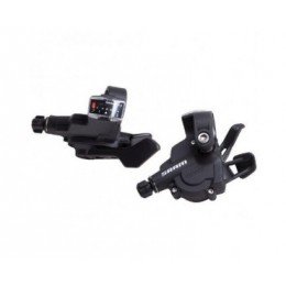 Манетки Sram 10А SL X.3 Trigger Set 7SP R Index F