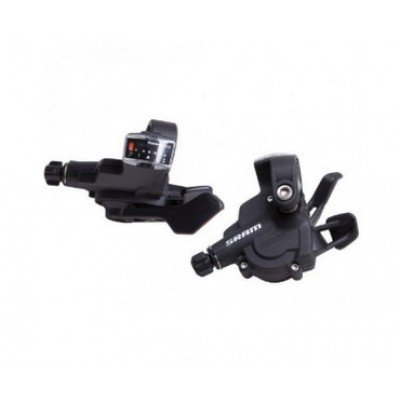 Манетки Sram 10А SL X. 3 Trigger Set 7SP R Index F - фото 17883