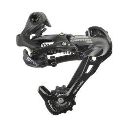 Переключатель задний Sram 12А RD X5 10SP long cage al blk
