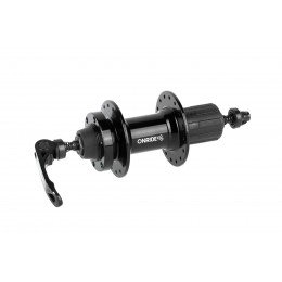 Втулка задняя Onride Hub 20R под кассету HG 36 отверстий disk шарики 135 QR черная