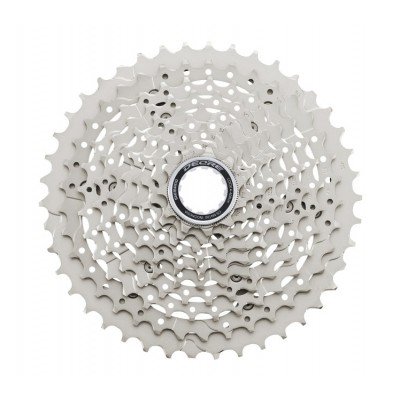 Касета Shimano CS-M4100-10 Deore 11-46 10-зірок - фото 25798 Касета Shimano CS-M4100-10 Deore 11-46 10-зірок - фото 25798