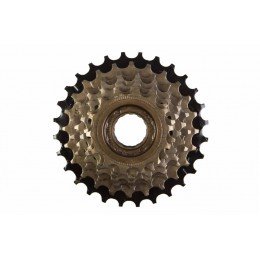 Звезды задние Tri-Diamond 14-28Т 7spd