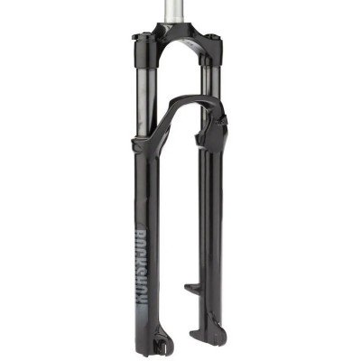 Вилка Sram RockShox Recon Silver RL - Crown 29" 9QR 100mm Black Alum Str 1 1/8 51offset Solo Air - фото 31639