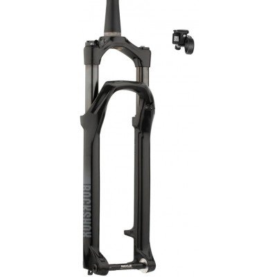 Вилка RockShox Judy Silver TK - Remote 29" Boost 15*110 120mm black alum (Sram) - фото 25754