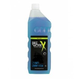 Очиститель цепи BikeWorkX Chain Clean Star 1000 ml
