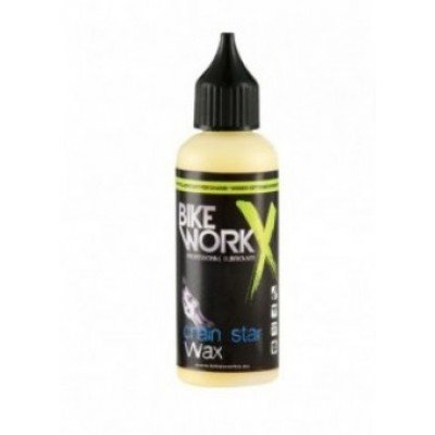 Мастило для ланцюга Chain Star BikeWorkX WAX 50ml - фото 16477