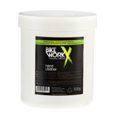 Засіб для миття рук BikeWorkX Hand Cleaner 500 ml - фото 17552
