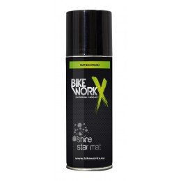 Шампунь BikeWorkX Shine Star Mat 200 ml
