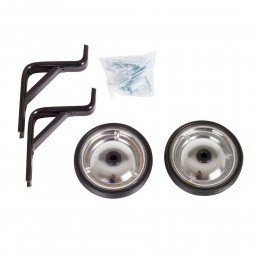 Тренировочные колеса Green Cycle GTW-080 16"