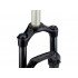 Вилка RockShox Judy Silver TK - Crown 27.5" 9QR 100mm Black Alum Str 1 1/8 42offset Solo Air (Sram)