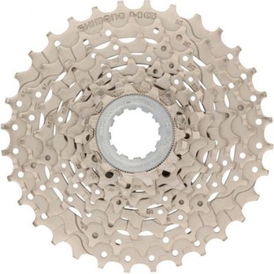 Кассета Shimano CS-HG400-9 11-32T - фото 23345