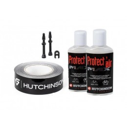 Комплект Hutchinson Tubeless Kit для установки бескамерных покрышек Kit TL