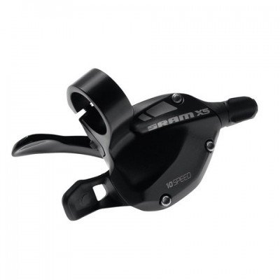 Манетки Sram 12A SL X5 Trigger 10SP Rear blk - фото 25757