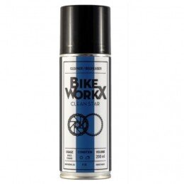 Очиститель BikeWorkX Clean Star 200 ml