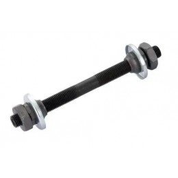 Ось втулки передняя Quando KT-206F 108mm QR