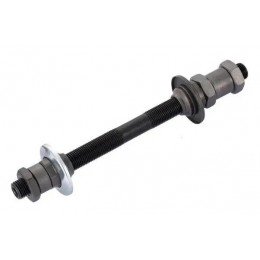 Ось втулки задняя Quando KT-207R 145mm QR