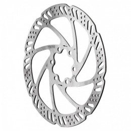 Тормозной ротор Tektro TR180-24 стальной 180mm Тормозной ротор Tektro TR180-24 стальной 180mm