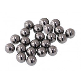 Шарики втулки задней Shimano 1/4'' (18 шт.)