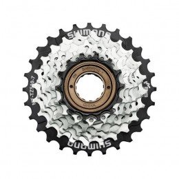 Звезды задние с трещоткой Shimano MF-TZ510-7 14-28 7-зв. Звезды задние с трещоткой Shimano MF-TZ510-7 14-28 7-зв.