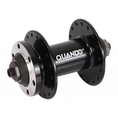 Втулка передняя Quando KT-MD7F 32h Disc QR - фото 24786