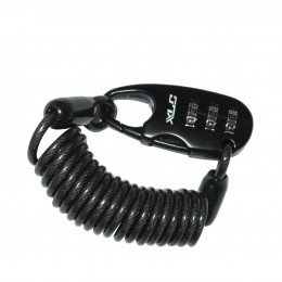 Замок XLC Scareface, 3х1200мм, кодовий Замок XLC Scareface, 3х1200мм, кодовий