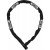 Замок цепной Abus 4804K/75 Steel-O-Chain black Замок цепной Abus 4804K/75 Steel-O-Chain black