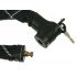 Замок ABUS Iven Steel-O-Chain 8210/110