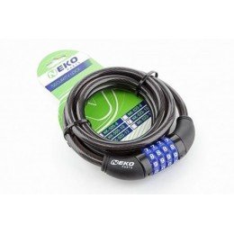 Замок велосипедный Neko NK-523-10