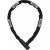 Замок ABUS 5805K/75 Steel-O-Chain black
