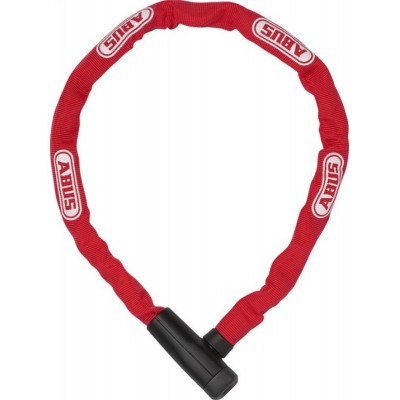 Замок ABUS 5805K/75 Steel-O-Chain red - фото 30778