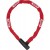 Замок ABUS 5805K/75 Steel-O-Chain red
