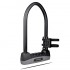 Замок скоба U-Lock ETOOK ET600L 13x110x240 мм Замок скоба U-Lock ETOOK ET600L 13x110x240 мм