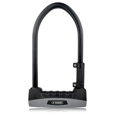 Замок скоба U-Lock ETOOK ET600L 13x110x240 мм - фото 29418 Замок скоба U-Lock ETOOK ET600L 13x110x240 мм - фото 29418