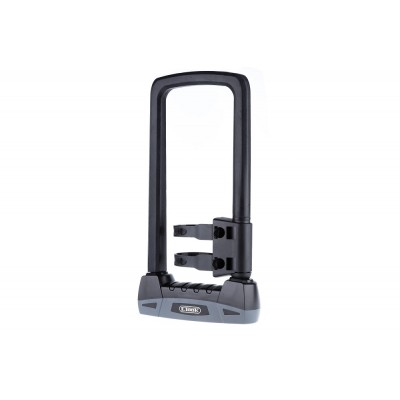 Замок скоба U-Lock ETOOK ET500L 13x108x235 мм - фото 29420