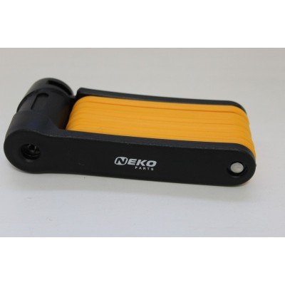 Замок велосипедный Neko NK-3875 - фото 14990