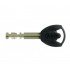 Замок ABUS City Chain 1010/85