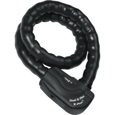 Замок ABUS 1025/100 Granit Steel-O-Flex X-Plus - фото 20099