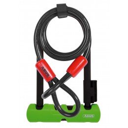 Замок ABUS 410/150HB180 Ultra Mini SH + Cobra 10/120