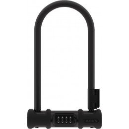 Замок ABUS 410C/170HB230 Ultra Combo Black SH34