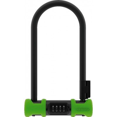 Замок ABUS 410C/170HB230 Ultra Combo Green SH34 - фото 20059