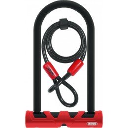 Замок ABUS 420/170HB230 U-Lock Ulimate USH + 10/120