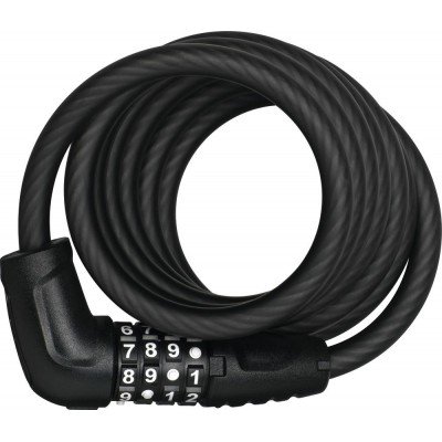 Замок трос ABUS 5510C/180 Numero - фото 20156